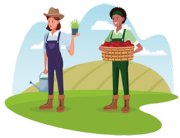 Seamless Farmer-Buyer Connection